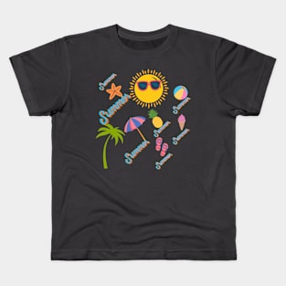 Summer t-shirt Kids T-Shirt